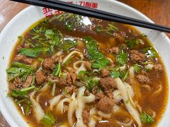-晋宝章大同刀削面(月坛店)