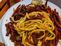 -杨记跷脚牛肉面(下元店)