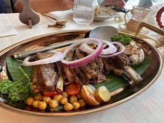 -龟兹KUCINA·新疆菜(前滩L+PLAZA店)