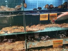 水产区-海味世家·家常菜馆(明州里店)