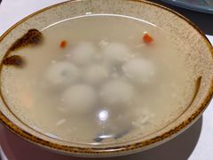 醪糟汤圆-小河盐帮·私家菜·烤鸭(三元桥·霄云路店)