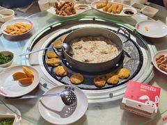 -芭夯兔·兔肉汤锅(新都店)