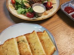 -HELLO 27 意面·沙拉·帕尼尼