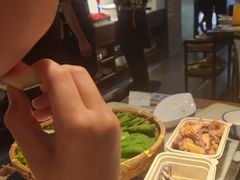 -尚尚仙·酸汤猪手·猪肚鸡火锅(华联万柳购物中心店)