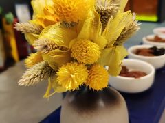 前菜四款-小大董·烤鸭(观景餐厅·南京西路店)