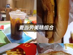 -麦当劳(融创茂店)
