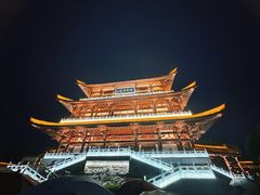 门面-杜甫江阁