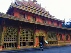 -西双版纳勐泐文化旅游区