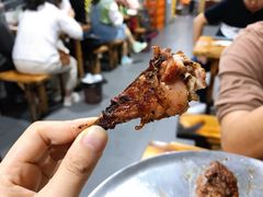 烤兔子-胡犇嗲单车烧烤(坡子街店)