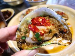 蒜蓉烤生蚝-东排食堂长沙小吃大排档(五一广场店)