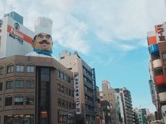 -合羽桥道具街(Kappabashi)