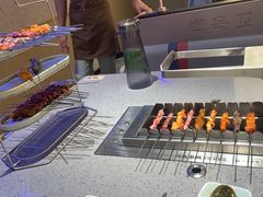 -白玉·朝鲜族烤串(光明大仟里店)