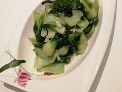 炒上海青-丹江口渔村·湘味厨房(桃园店)