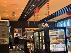 -星巴克(兰州中川机场T2出发店)