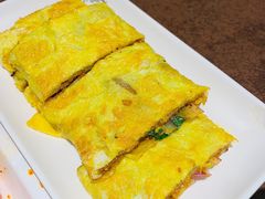 鸡蛋烤冷面-邢氏老太太烤串(北兴街店)