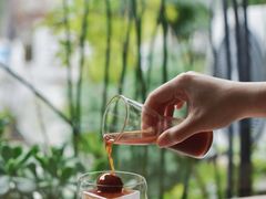 超浓郁的手酿梅酒-知亘茶食