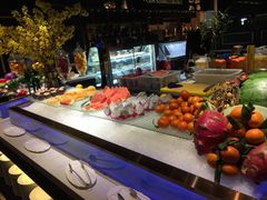 自助取餐区-加餐海鲜自助(宝龙一城店)