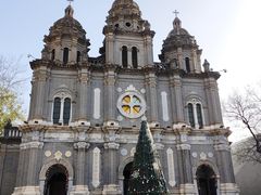 -王府井天主教堂