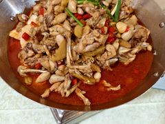-昱龙大盆牛蛙馆(三兴街总店)
