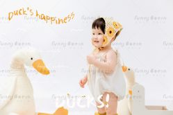 -芳妮豆丁儿童摄影(民治旗舰店)