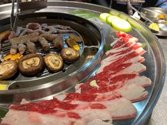 -哈哈碳都·牛肋条无限自助烤肉(台江万达店)