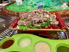-草原明珠大酒店蒙餐
