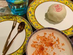 杏仁豆腐-富华斋饽饽铺·宫廷糕点·伴手礼(护国新天地店)