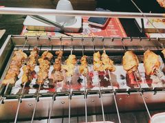-诸锣记烤串·锦州烧烤(淘金店)