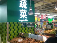 -家乐福(八宝街店)