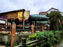 -金山嘴渔村