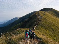 景点-萍乡武功山风景名胜区
