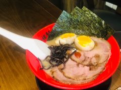 -一豚轩·烧鸟·豚骨拉面(五四路店)