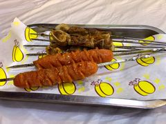 -新疆玉石阿卜都烧烤(太平南路店)