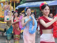 -深圳锦绣中华民俗村