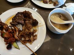 -福州仓山凯悦酒店·Market Cafe Lacucina咖啡厅