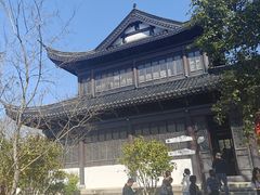 -丝绸小镇荻港古村