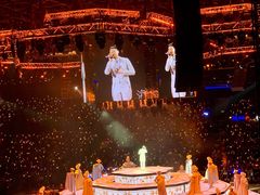 -南京奥林匹克体育中心-体育馆