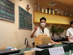 -鮨冠OMAKASE食べ放题(北京首店)