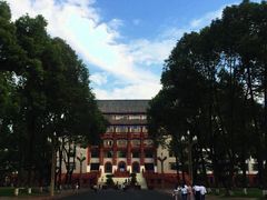 教学楼-四川大学(望江校区)