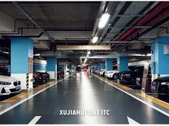 -One ITC 国贸汇停车场(徐家汇中心)