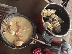 -蚝翅·海鲜粥·烧烤·龙虾季(海曙天一店)