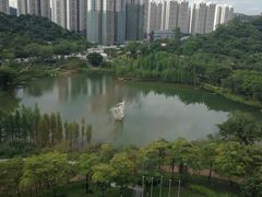 -广州汇华希尔顿逸林酒店