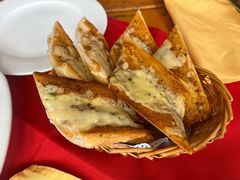 芝士蒜蓉面包-申德勒加油站西餐厅(日坛路总店)