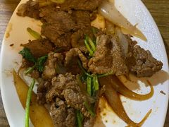 -炙热童年·老北京炙子烤肉(南锣鼓巷店)