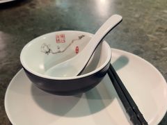 -绿茶餐厅(天津天河城店)