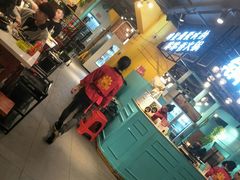 大堂-钢管厂五区小郡肝串串香(南山店)