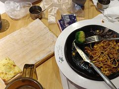 -夏日玛莉西餐厅(岳阳花板桥步步高店)