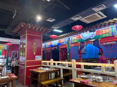 -津门老羊家·铜锅涮羊肉·烧烤(科技园店)