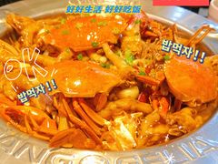 -胖哥俩肉蟹煲(淮安万达店)