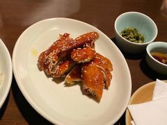 脆皮鸡-湖滨28中餐厅·西湖宴·杭州君悦酒店